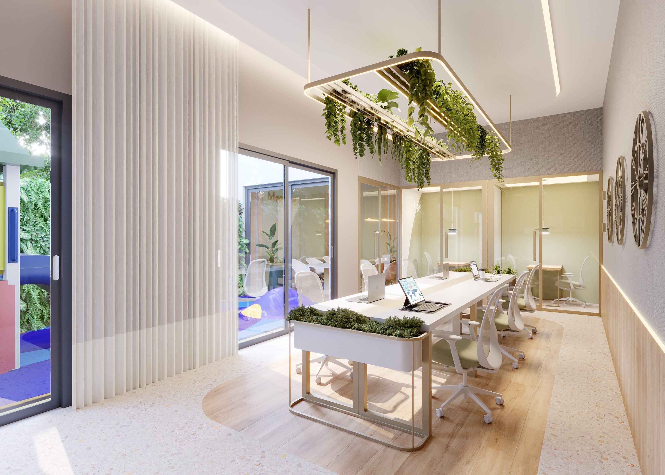 07 - Coworking 4K