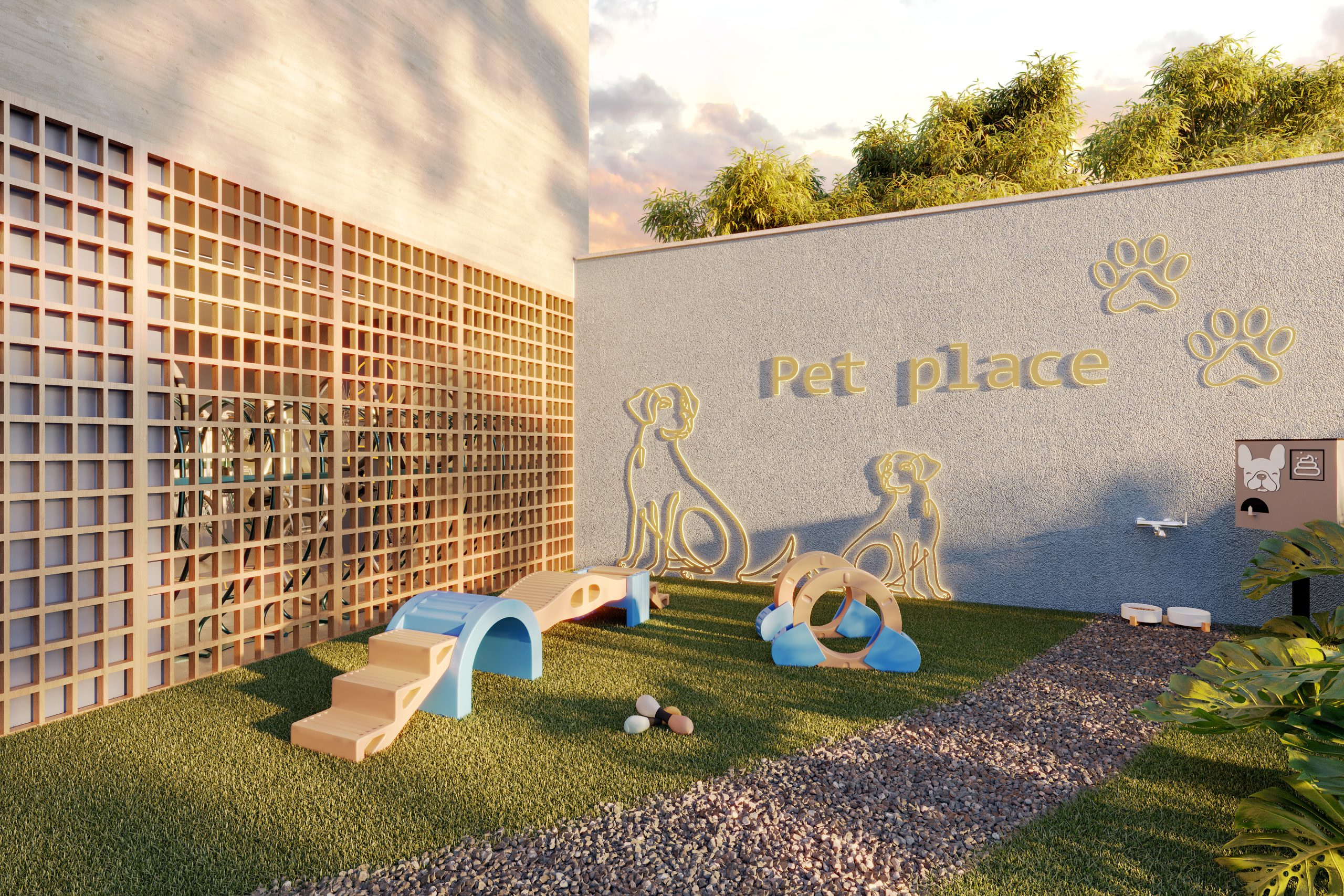 10 - Pet Place 4K