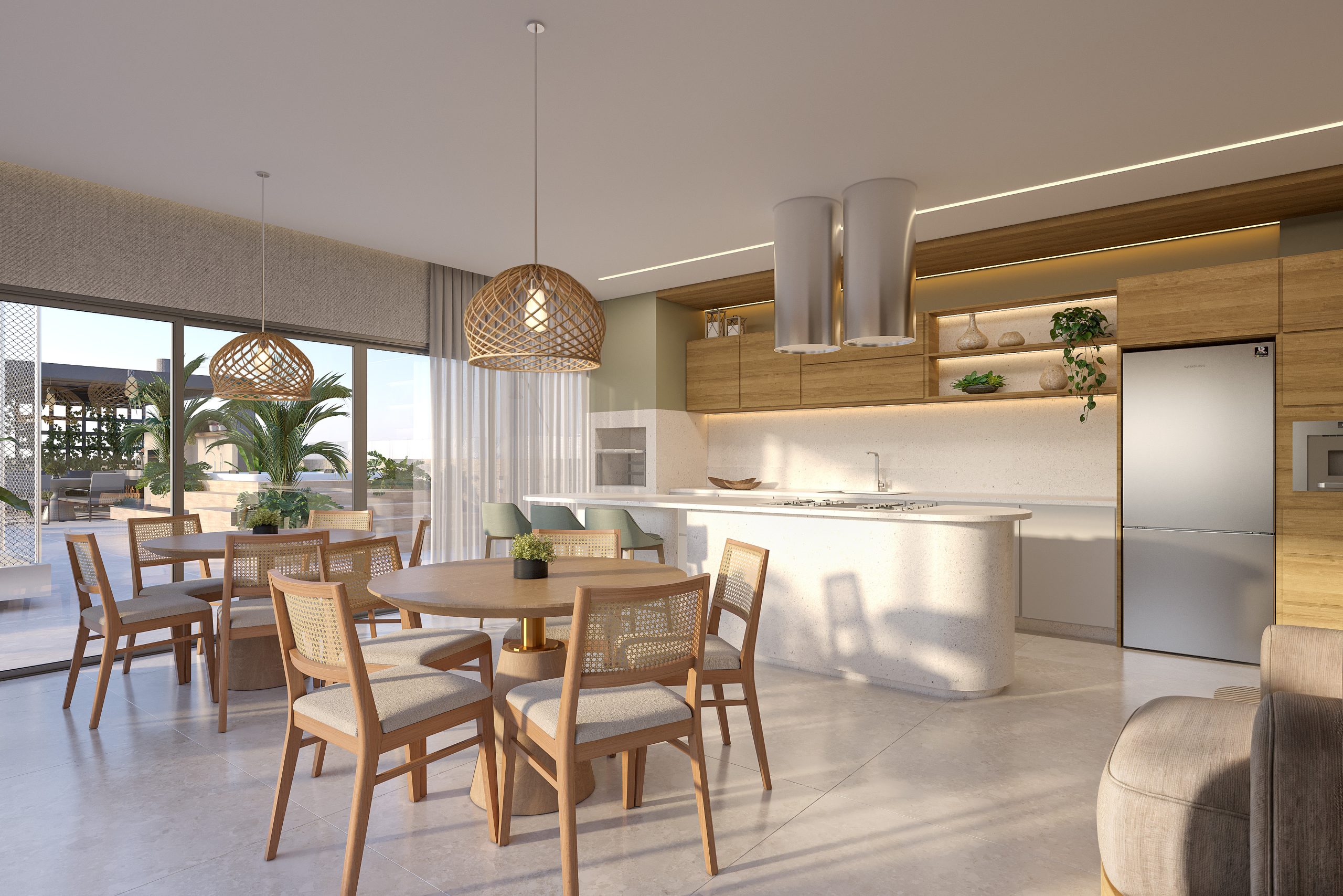 17 - Gourmet 4K