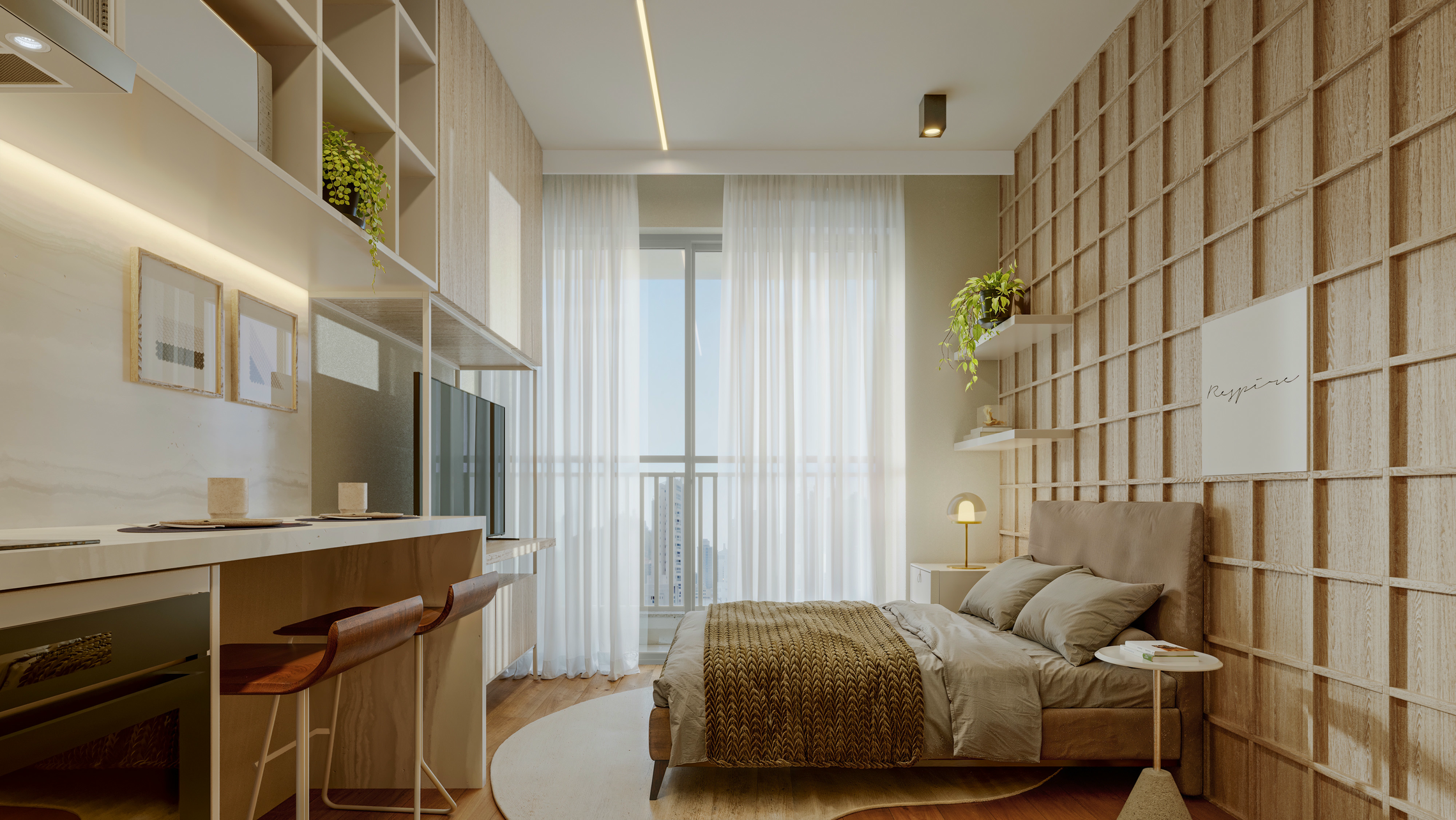 Apartamento - Tipo A-20