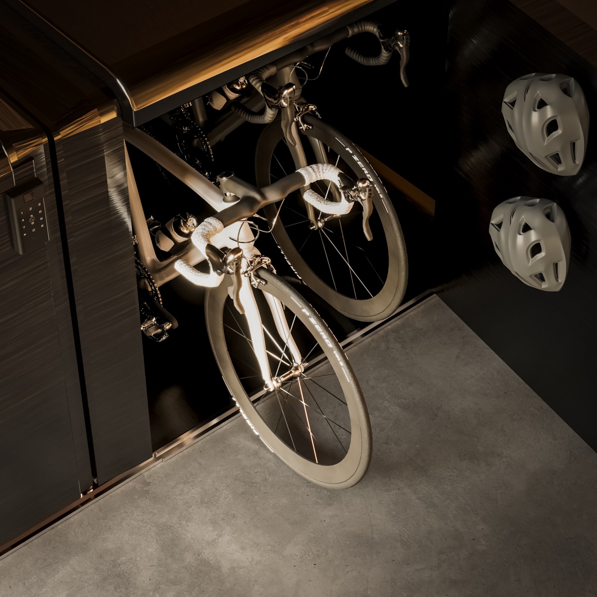 BICICLETARIO