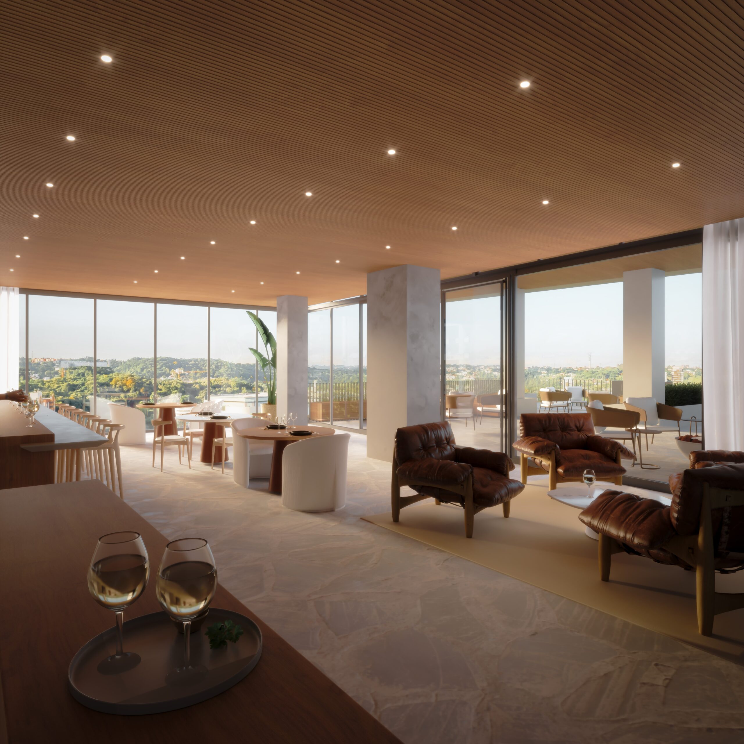 N13 - LOUNGE INTERNO